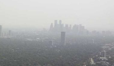 Houston ranks 99th out of 100 among greenest U.S. cities