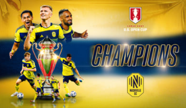 Champions! Nashville SC win US Open Cup over Austin FC - MLSsoccer.com
