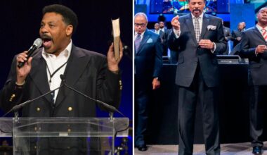 Texas megachurch founder Tony Evans returns to ministry more than a year after resigning over mysterious 'sin'