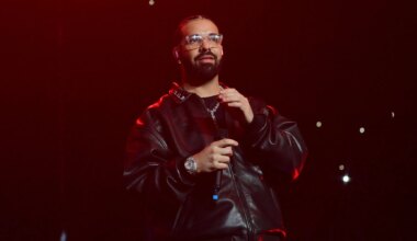 Drake's Speech Earns A Standing Ovation At Vybz Kartel's First Ever Show In Canada