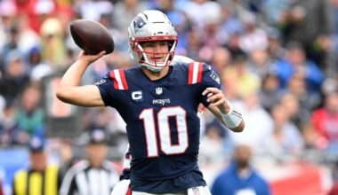 Patriots vs. Bills live updates: Score, analysis, highlights for 'Sunday Night Football'