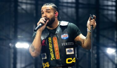Drake Lawsuit Over Kendrick Lamar's 'Not Like Us' Dismissed by Judge