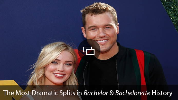 Cassie Randolph, Colton Underwood