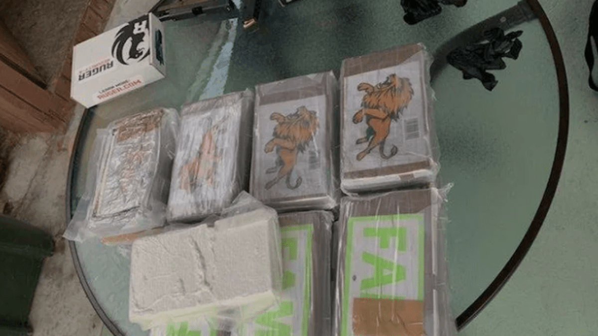 South Gate drug trafficking ring leader sentenced to 12 years – NBC Los Angeles