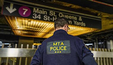 MTA police make strides in tackling fare evasion at major transit hubs in NYC
