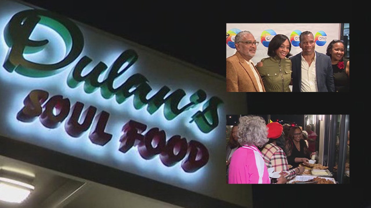 Community rallies to support Dulan’s on Crenshaw