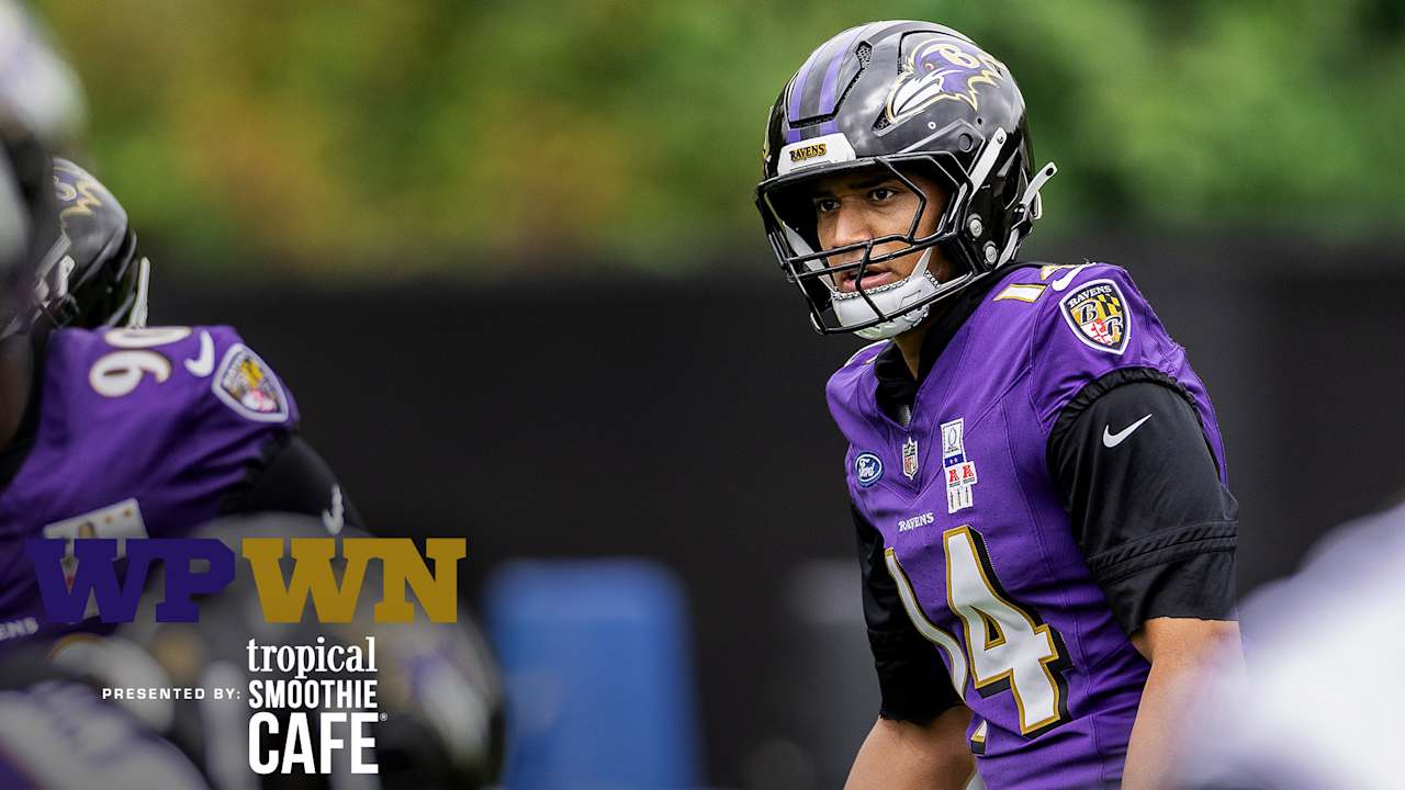 Who’s Playing, Who’s Not for Injury-Riddled Ravens