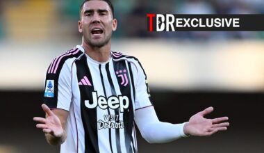 Dusan Vlahovic targets Chelsea and Tottenham ahead of Juventus exit in 2026