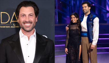 'DWTS's Jen Affleck Defends Jan Ravnik After Criticism From Former Pro