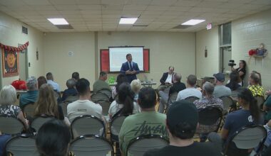 Houston residents oppose proposed $16M homeless shelter