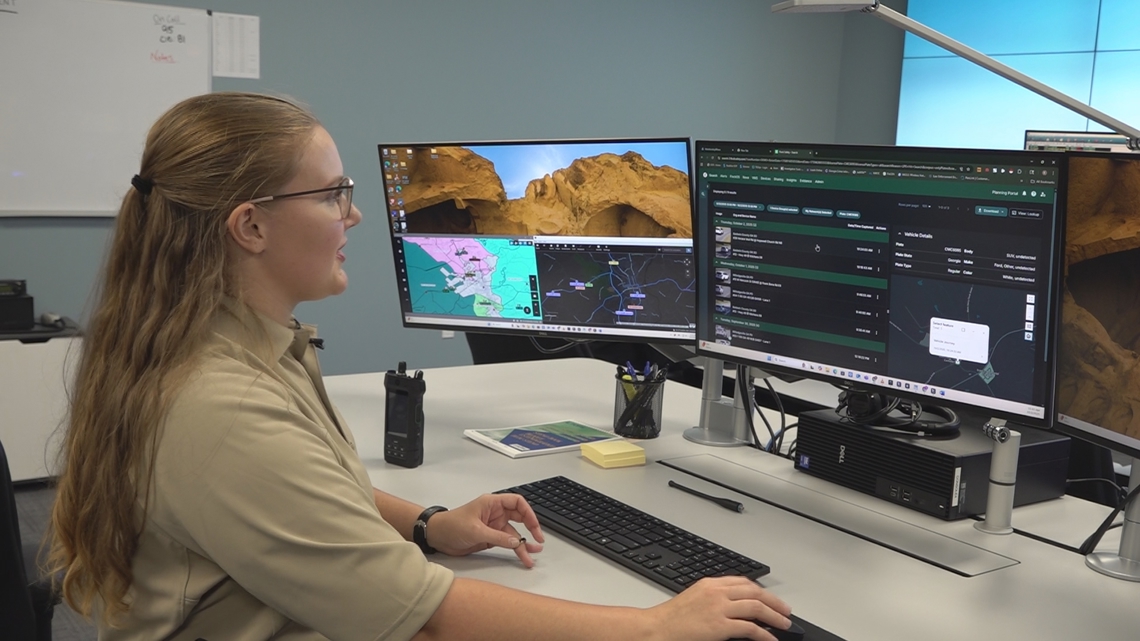 Baldwin County launches $650K AI crime center