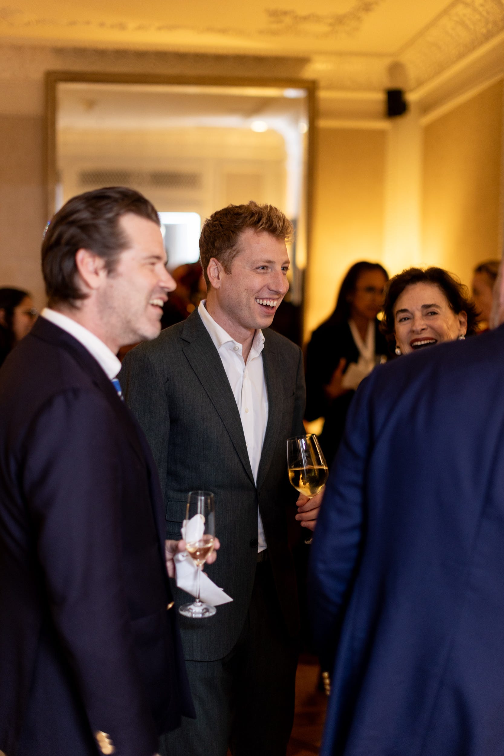 Marisha Wallace Party