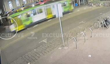 Teenager tragically dies after tram surfing fall in West Melbourne