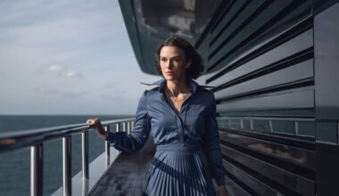 The Woman in Cabin 10: Book vs. Movie Differences