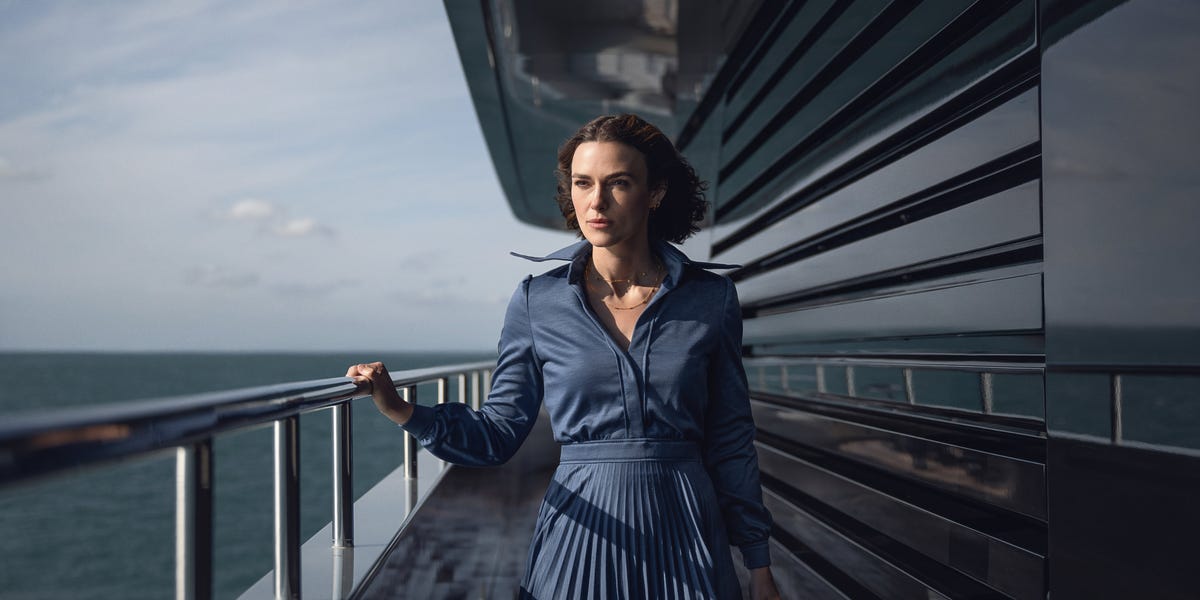 The Woman in Cabin 10: Book vs. Movie Differences