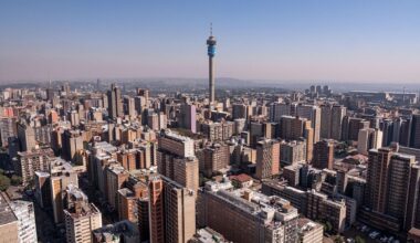 Many African financial markets weakened in 2025, report says