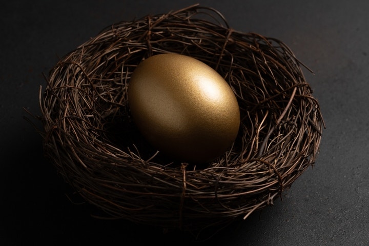 Does Your Nest Egg Make You Rich? Here's What You Need To Be In The Top 3% —And It's Probably A Lot Less Than You Think