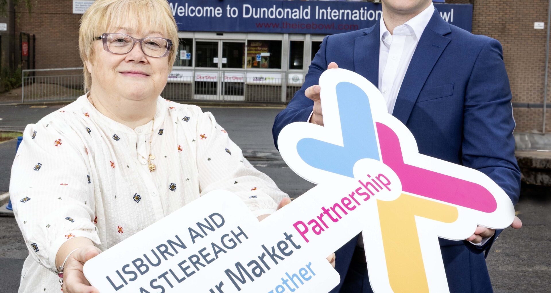 Employers encouraged to sign up to local job fair in Dundonald