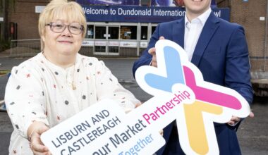 Employers encouraged to sign up to local job fair in Dundonald