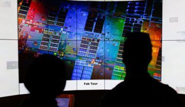 TSMC raises revenue forecast on bullish outlook for AI megatrend