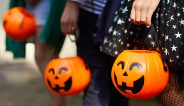 What will the weather be like on Halloween in Phoenix?