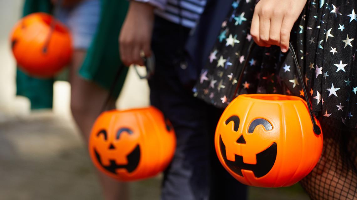 What will the weather be like on Halloween in Phoenix?