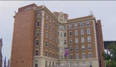 Chicago’s Loretto Hospital faces strain as funding gaps grow