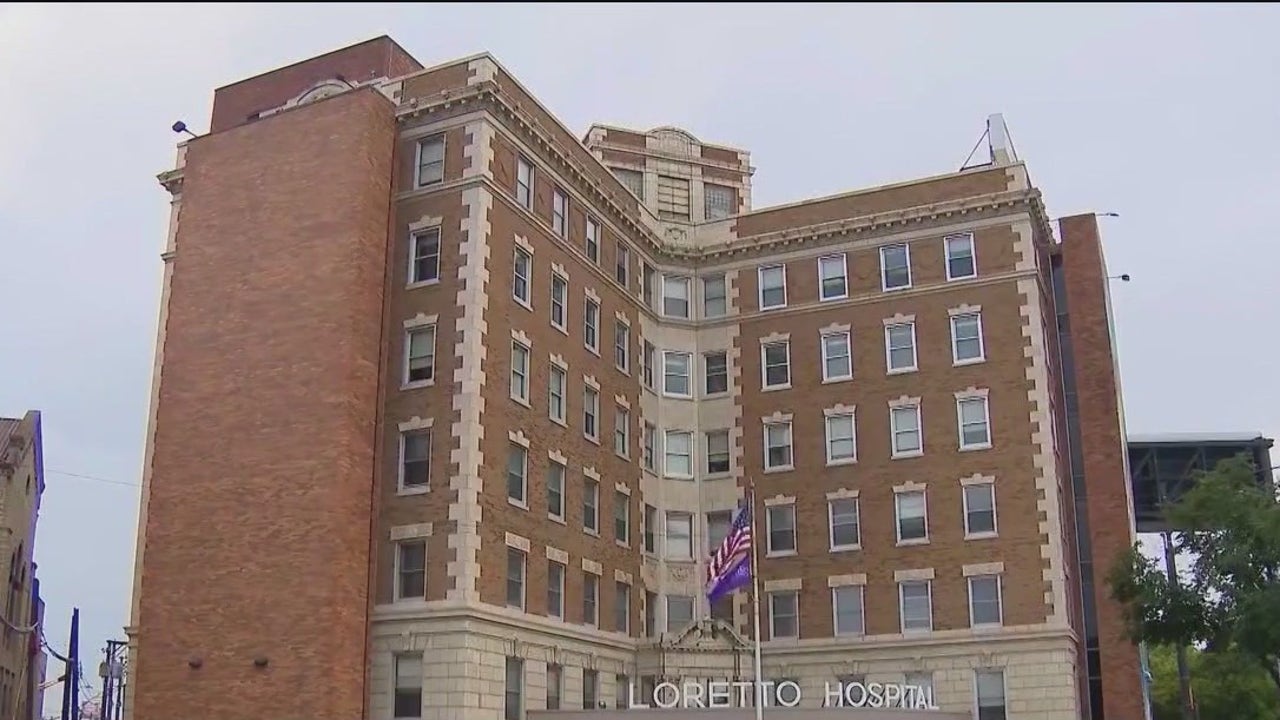 Chicago’s Loretto Hospital faces strain as funding gaps grow
