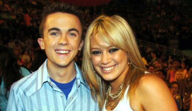 Frankie Muniz Says Hilary Duff’s Mom Ended Their Friendship