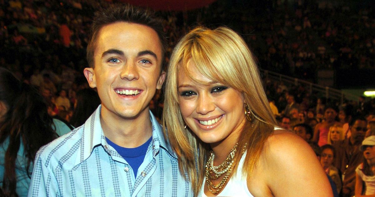 Frankie Muniz Says Hilary Duff’s Mom Ended Their Friendship