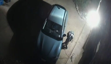 Texas woman's electric car stolen in suspected "relay" attack
