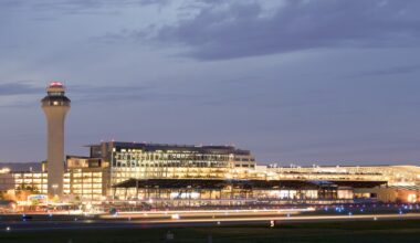 157 workers at Portland airport face layoffs in November