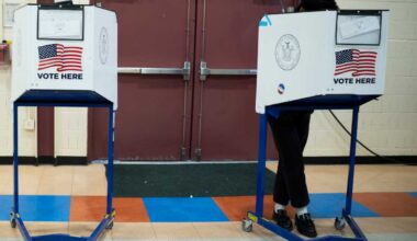 EARLY VOTING: Who’s been participating in the NYC Mayor’s Race so far? Data shows some surprising trends