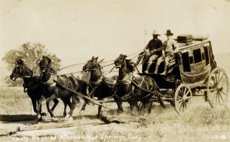 stagecoach