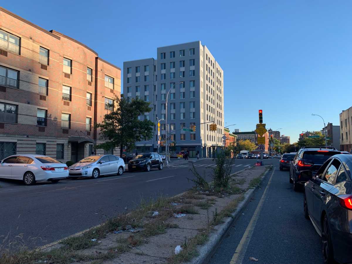 Light-rail line is poised to bring more transit to East New York