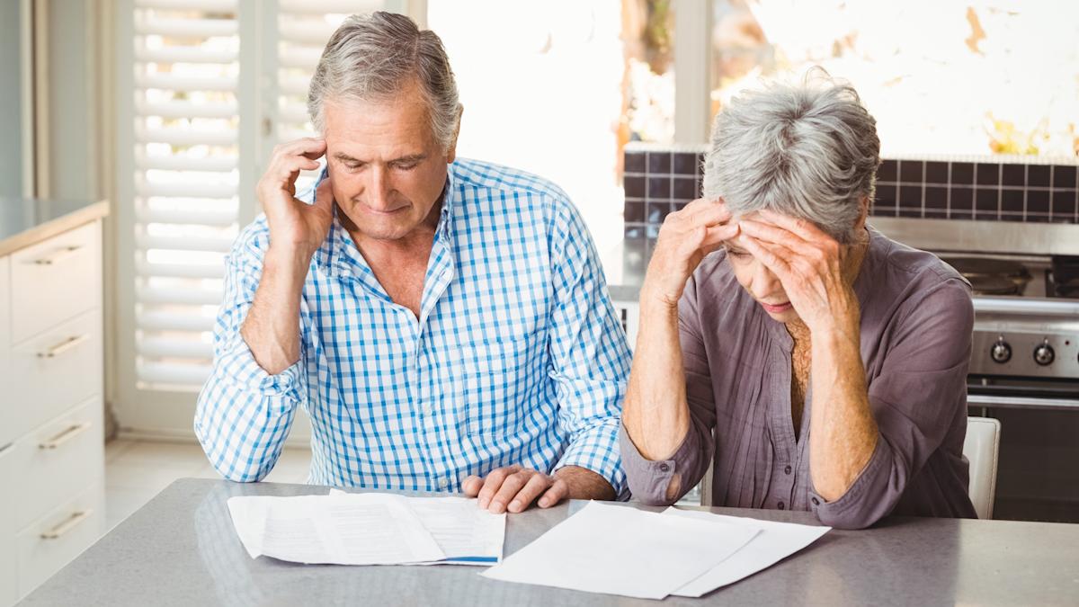 5 Money Pressures Forcing Boomers To Rethink Retirement