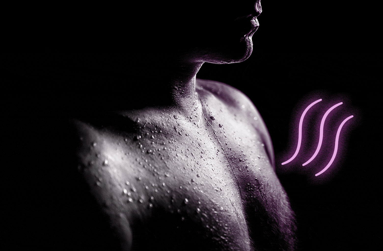 My girlfriend begs me to have sex every time I come home from a certain activity. There's no way anyone is actually into this.