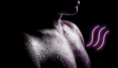 My girlfriend begs me to have sex every time I come home from a certain activity. There's no way anyone is actually into this.