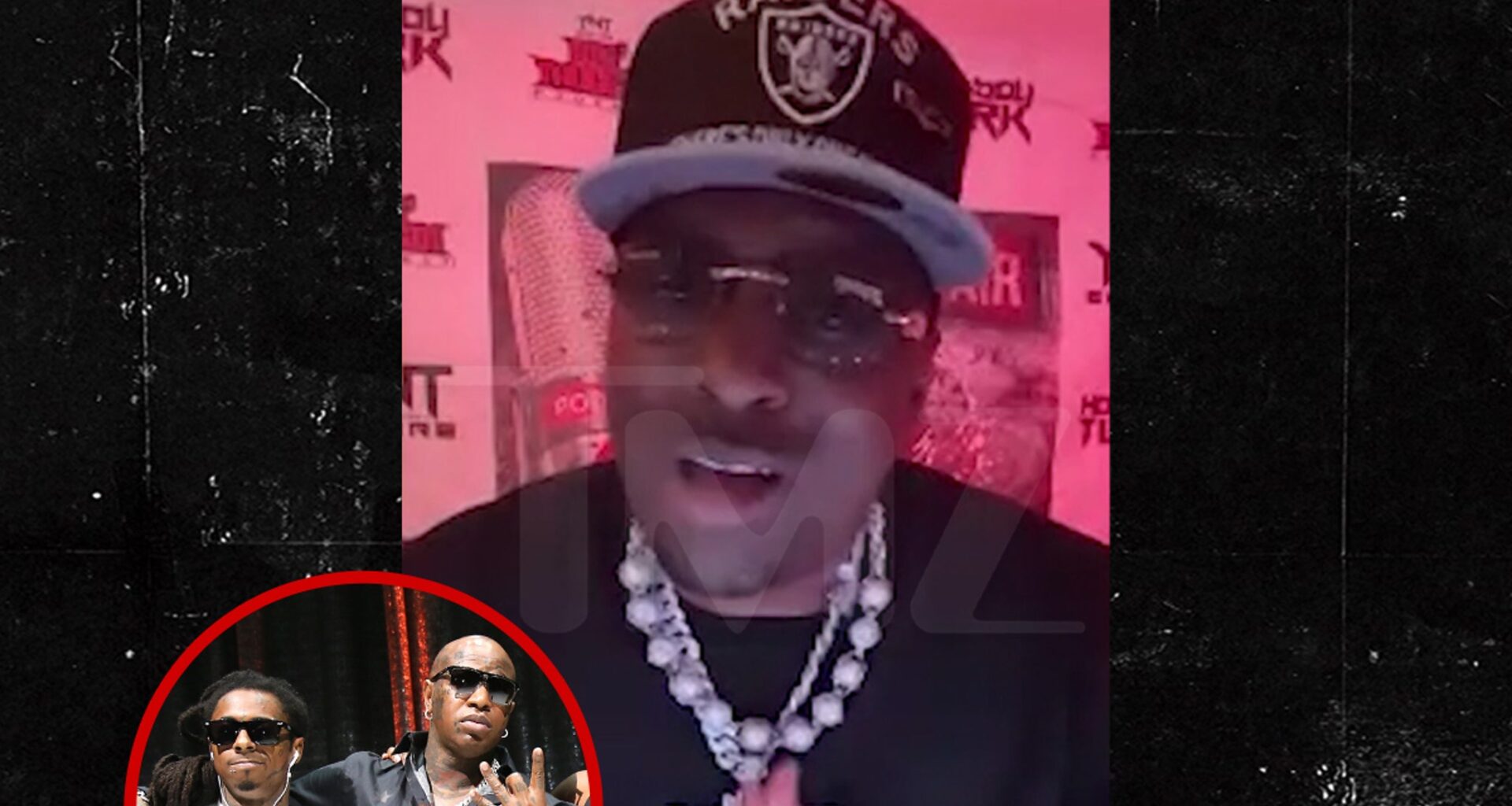 Turk Clarifies Cash Money Reunion Lawsuit, Relationship With Hot Boys