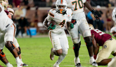 Mark Fletcher Jr. hottest NFL Prospect featured in the 2026 Dynasty Fantasy Football Big Board Rankings 4.0 by Dynasty Draft expert Keith Ensminger