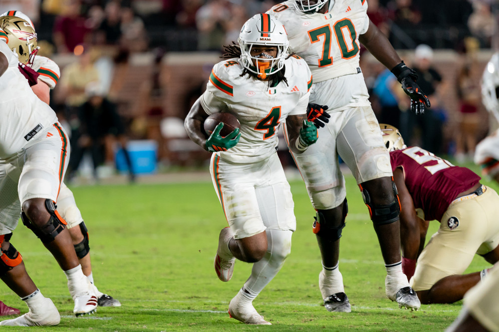 Mark Fletcher Jr. hottest NFL Prospect featured in the 2026 Dynasty Fantasy Football Big Board Rankings 4.0 by Dynasty Draft expert Keith Ensminger