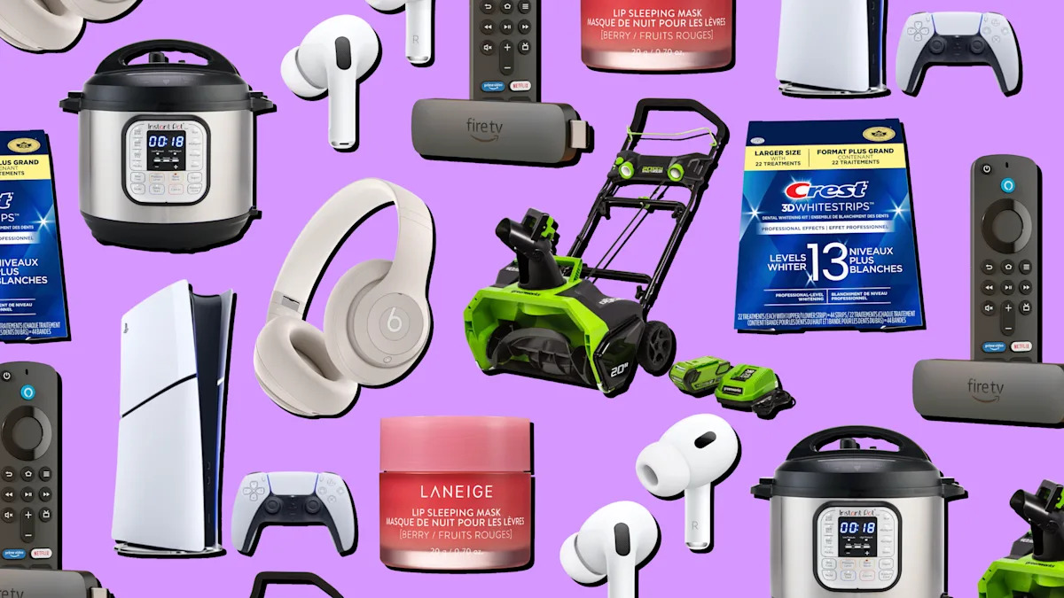 Amazon October Prime Day ends tonight in Canada — best last-minute deals on Christmas gifts, Apple Watches, headphones & more