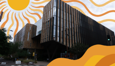 Current and future law students discuss the accessibility of a law degree