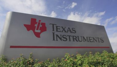 Dallas-based Texas Instruments lay off 163 employees