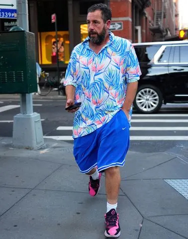 XNY/Star Max/GC Adam Sandler