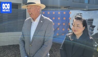 Canberra Liberals suspend backbenchers Elizabeth Lee and Peter Cain