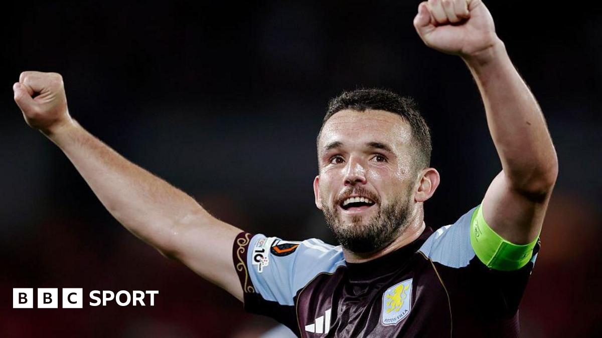 Feyenoord 0-2 Aston Villa: Goals from John McGinn and Emiliano Buendia extend Villa's winning run