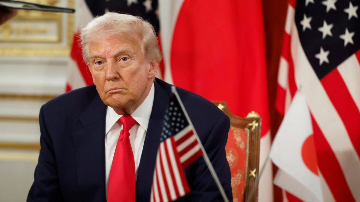 Will SCOTUS allow Trump to deploy National Guard to Chicago? – NBC Chicago