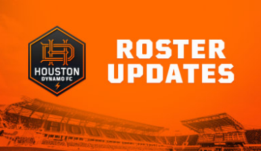 Houston Dynamo FC announce roster decisions following the 2025 season
