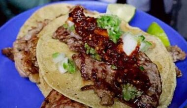 Mexico City Michelin-starred taqueria to do pop-up in Dallas